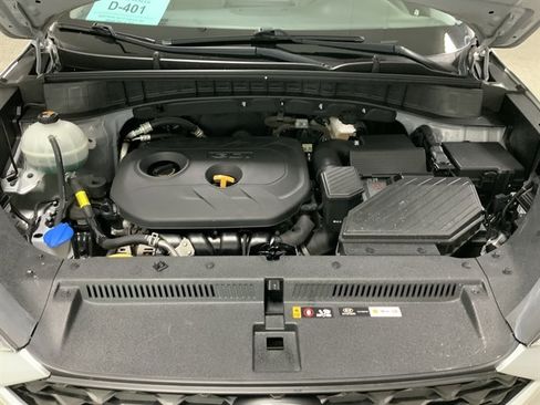 Used 2020 Hyundai Tucson SE AWD/4WD image 9