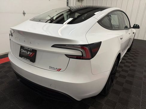Used 2024 Tesla Model 3 Long Range RWD image 16