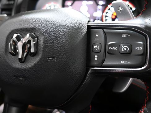 Used 2021 RAM 1500 TRX w/ TRX Level 2 Equipment Group AWD/4WD image 29