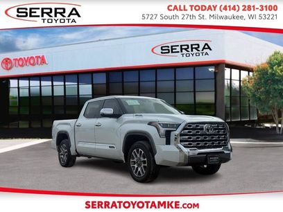 Used 2025 Toyota Tundra 1794 Edition