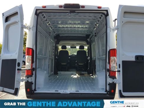 New 2026 RAM ProMaster 2500 image 20