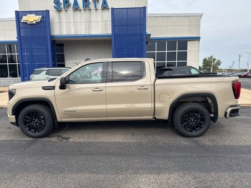 Used 2023 GMC Sierra 1500 Elevation image 6