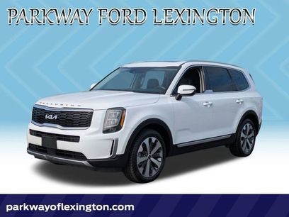 Used 2022 Kia Telluride EX w/ EX Premium Package