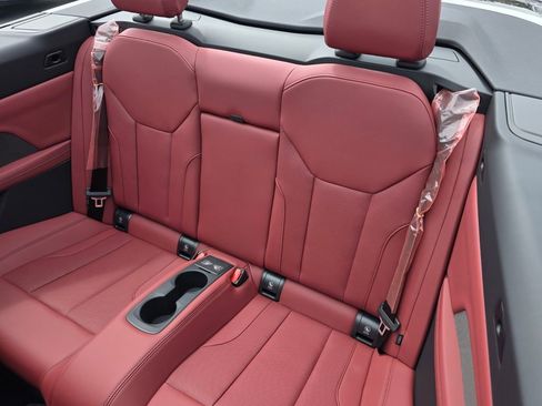 New 2026 BMW 430i Convertible w/ Premium Package RWD image 10