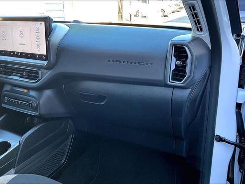 Certified 2025 Ford Bronco Sport Big Bend w/ Convenience Package image 23