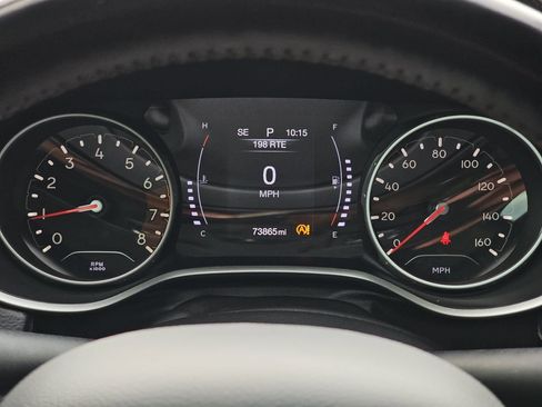 Used 2019 Jeep Compass Latitude w/ Cold Weather Group AWD/4WD image 24