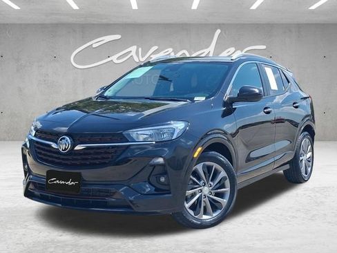Used 2023 Buick Encore GX Select w/ Sport Touring Package FWD image 1
