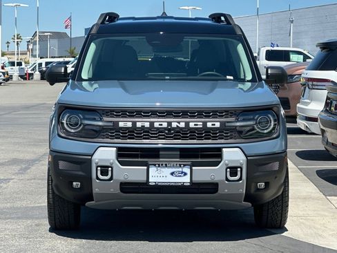 New 2026 Ford Bronco Sport Badlands w/ Badlands Tech Package AWD/4WD image 8