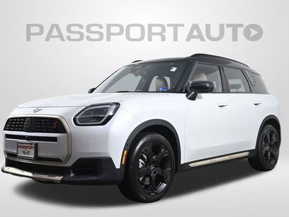 Certified 2025 MINI Cooper Countryman S