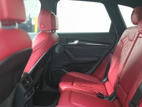 Used 2023 Audi SQ5 Premium Plus w/ Premium Plus Package image 26