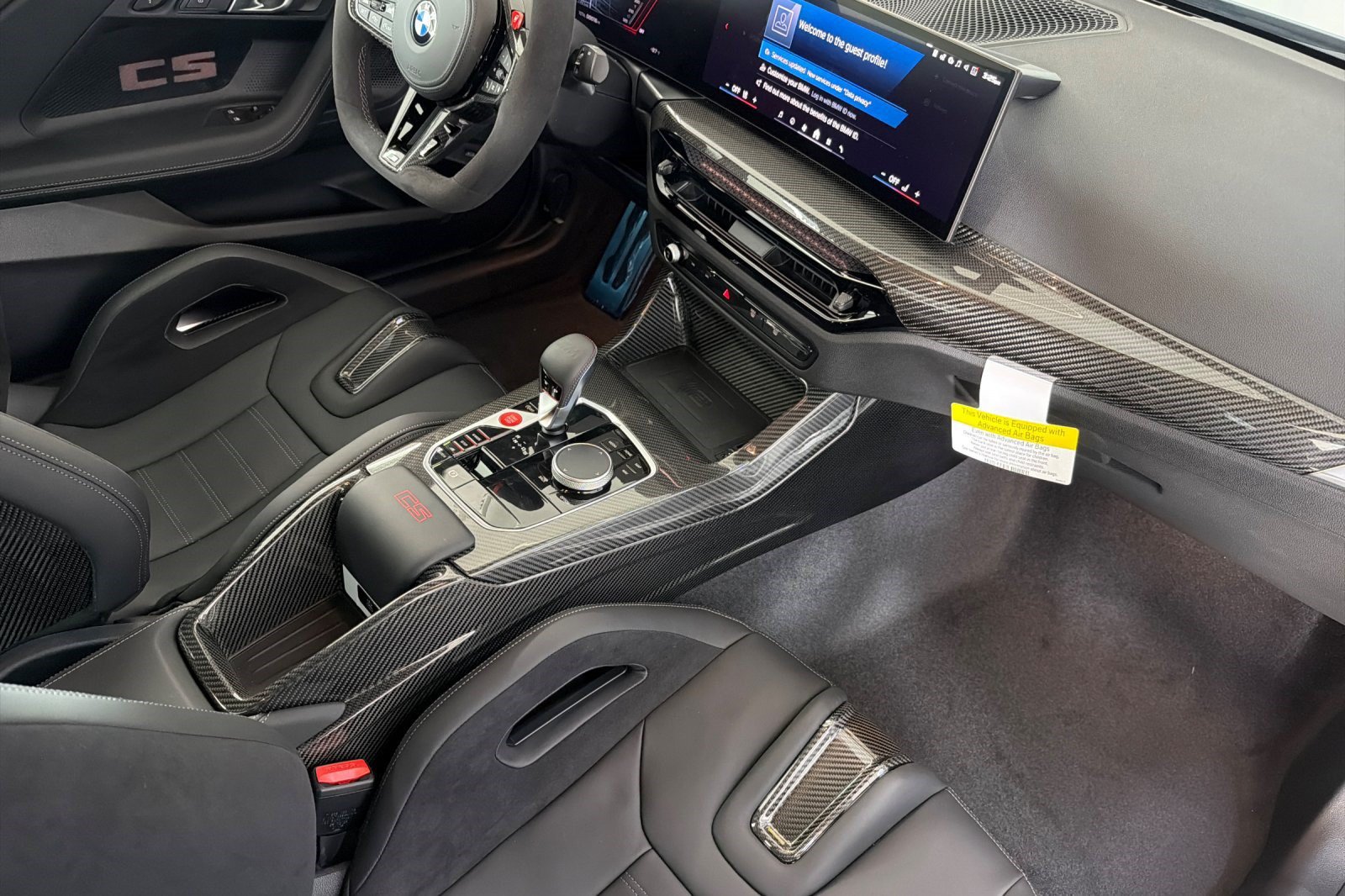 New 2026 BMW M2 CS RWD image 28