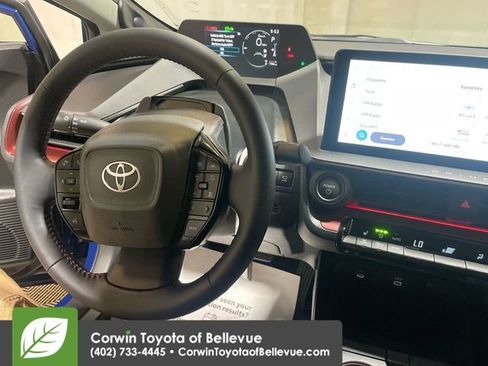 New 2026 Toyota Prius Plug-In Hybrid image 21