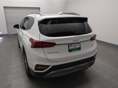 Used 2019 Hyundai Santa Fe Limited image 6