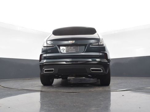 Certified 2025 Cadillac XT4 Sport image 54