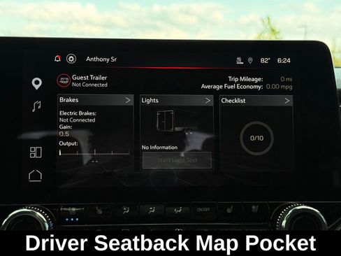 Used 2023 GMC Canyon AT4 w/ AT4 Premium Package AWD/4WD image 52