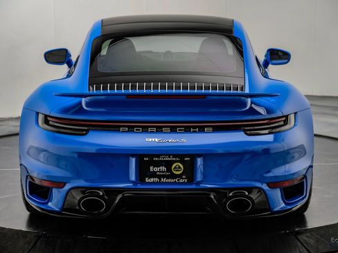 Used 2022 Porsche 911 Turbo S AWD/4WD image 15