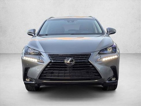 Used 2019 Lexus NX 300 FWD image 2