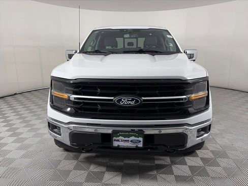 Certified 2024 Ford F150 XLT w/ Equipment Group 302A MID image 2