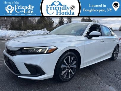 Used 2023 Honda Civic EX