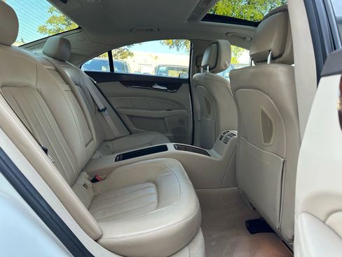 Used 2014 Mercedes-Benz CLS 550 image 28