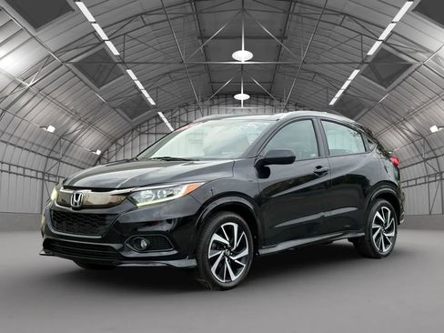 Used 2020 Honda HR-V Sport image 3