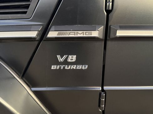 Used 2013 Mercedes-Benz G 63 AMG 4MATIC image 16