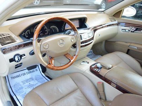 Used 2007 Mercedes-Benz S 550 image 13