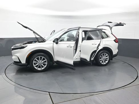Certified 2024 Honda CR-V EX image 47