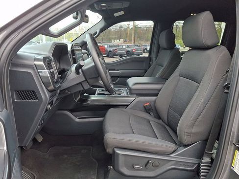 Certified 2023 Ford F150 XLT w/ Equipment Group 302A High image 13