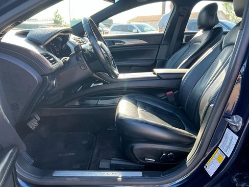 Used 2017 Lincoln MKZ Reserve FWD image 16