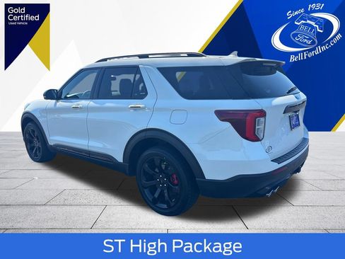 Used 2023 Ford Explorer ST w/ Equipment Group 401A AWD/4WD image 6