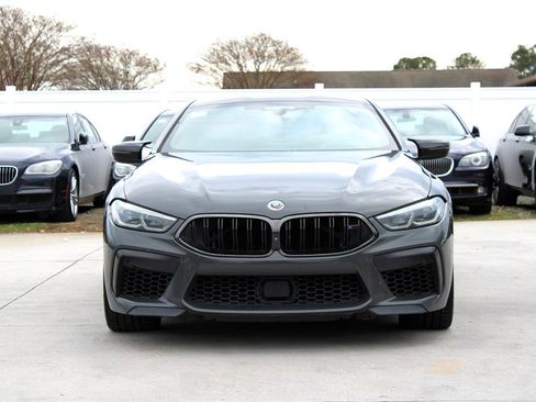 Used 2020 BMW M8 Competition w/ M Driver's Package image 2