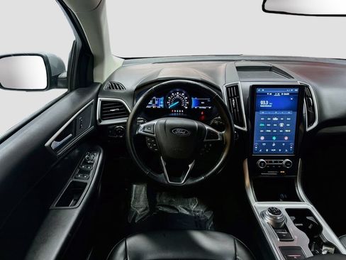 Used 2023 Ford Edge SEL AWD/4WD image 21