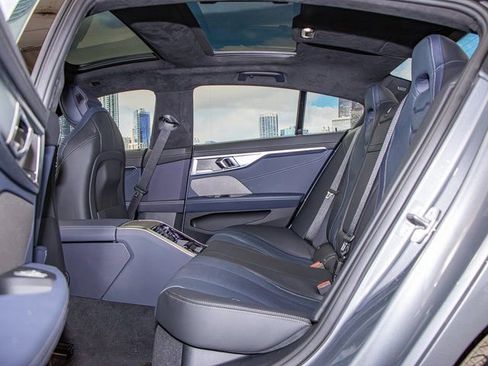 Used 2025 BMW 840i xDrive w/ Comfort Seating Package image 23