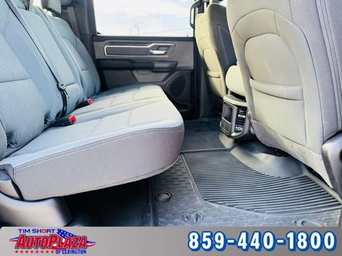 Used 2022 RAM 1500 Big Horn image 49