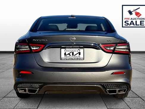 Used 2023 Nissan Maxima SV w/ Floor Mat Group image 4