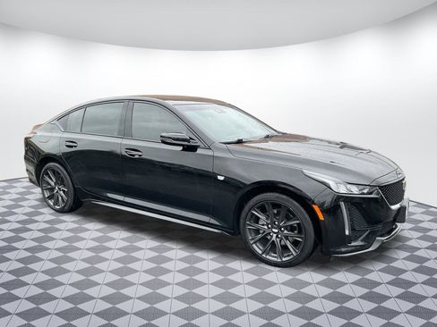 Used 2023 Cadillac CT5 Sport image 1