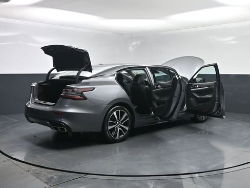 Used 2023 Nissan Maxima SV w/ Floor Mat Group image 25