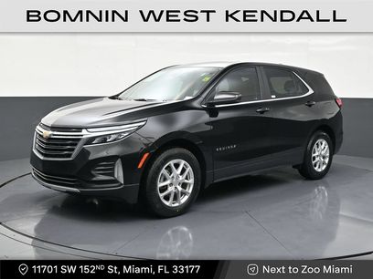 Used 2022 Chevrolet Equinox LT