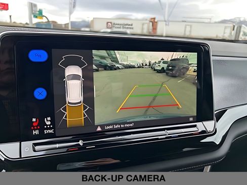 New 2026 Volkswagen Atlas Cross Sport SEL R-Line image 34