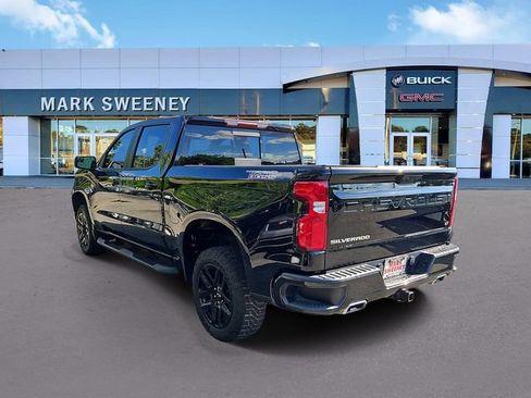 Used 2022 Chevrolet Silverado 1500 LT Trail Boss w/ Convenience Package II AWD/4WD image 29
