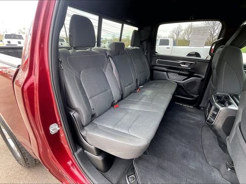 Used 2019 RAM 1500 Big Horn image 26