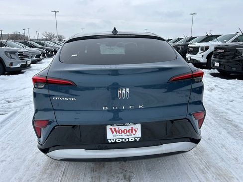New 2026 Buick Envista Sport Touring image 9