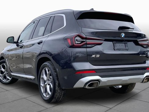 Used 2024 BMW X3 xDrive30i image 12