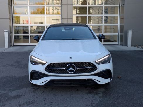 New 2026 Mercedes-Benz CLE 300 4MATIC Coupe image 9