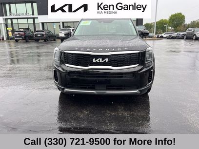 Certified 2022 Kia Telluride S