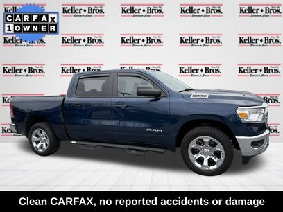 Used 2022 RAM 1500 Big Horn w/ Trailer Tow Group