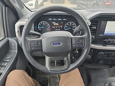Used 2023 Ford F150 XLT w/ Trailer Tow Package AWD/4WD image 17