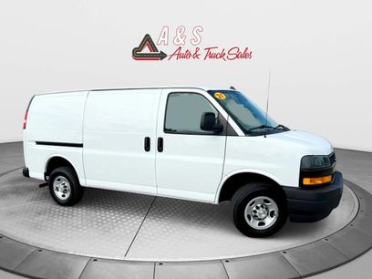 Used 2021 Chevrolet Express 2500 w/ Driver Convenience Package