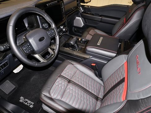 Used 2025 Ford F150 Lariat w/ Equipment Group 502A High image 35